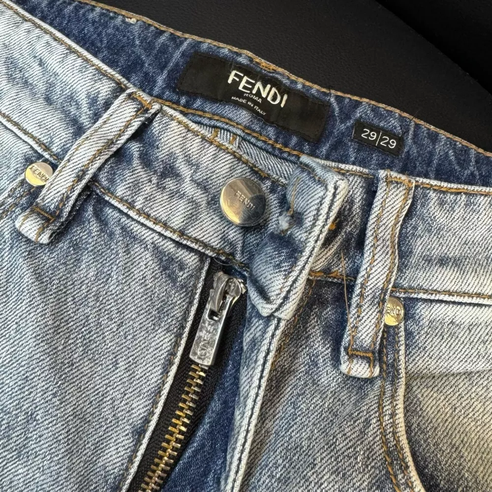Functional 1868 Fendi Jeans For Men