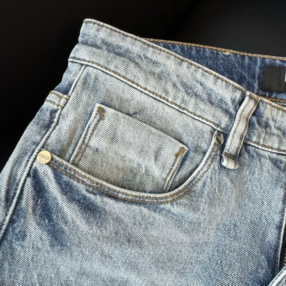 Functional 1868 Fendi Jeans For Men
