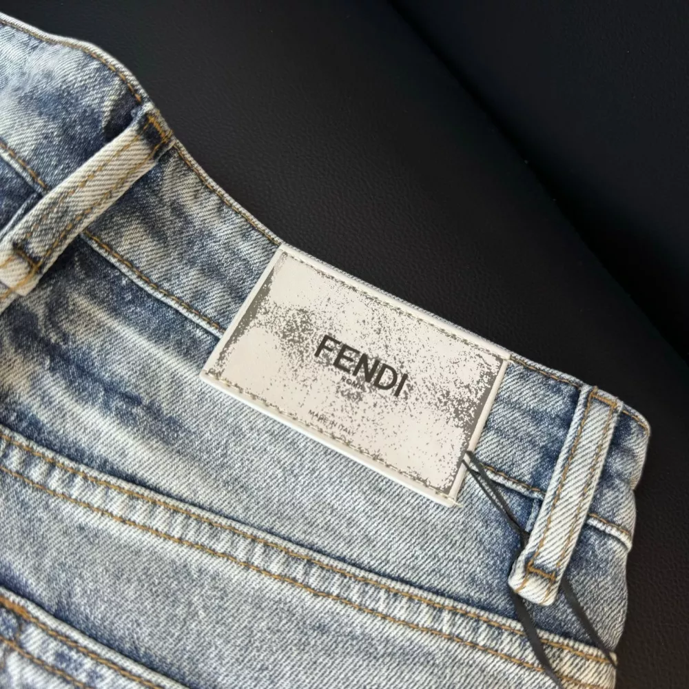 Functional 1868 Fendi Jeans For Men