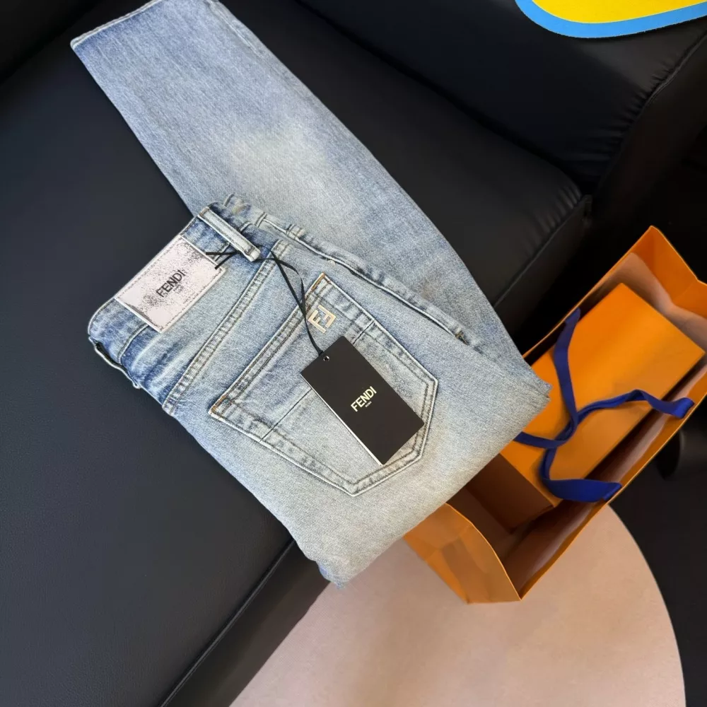 Functional 1868 Fendi Jeans For Men