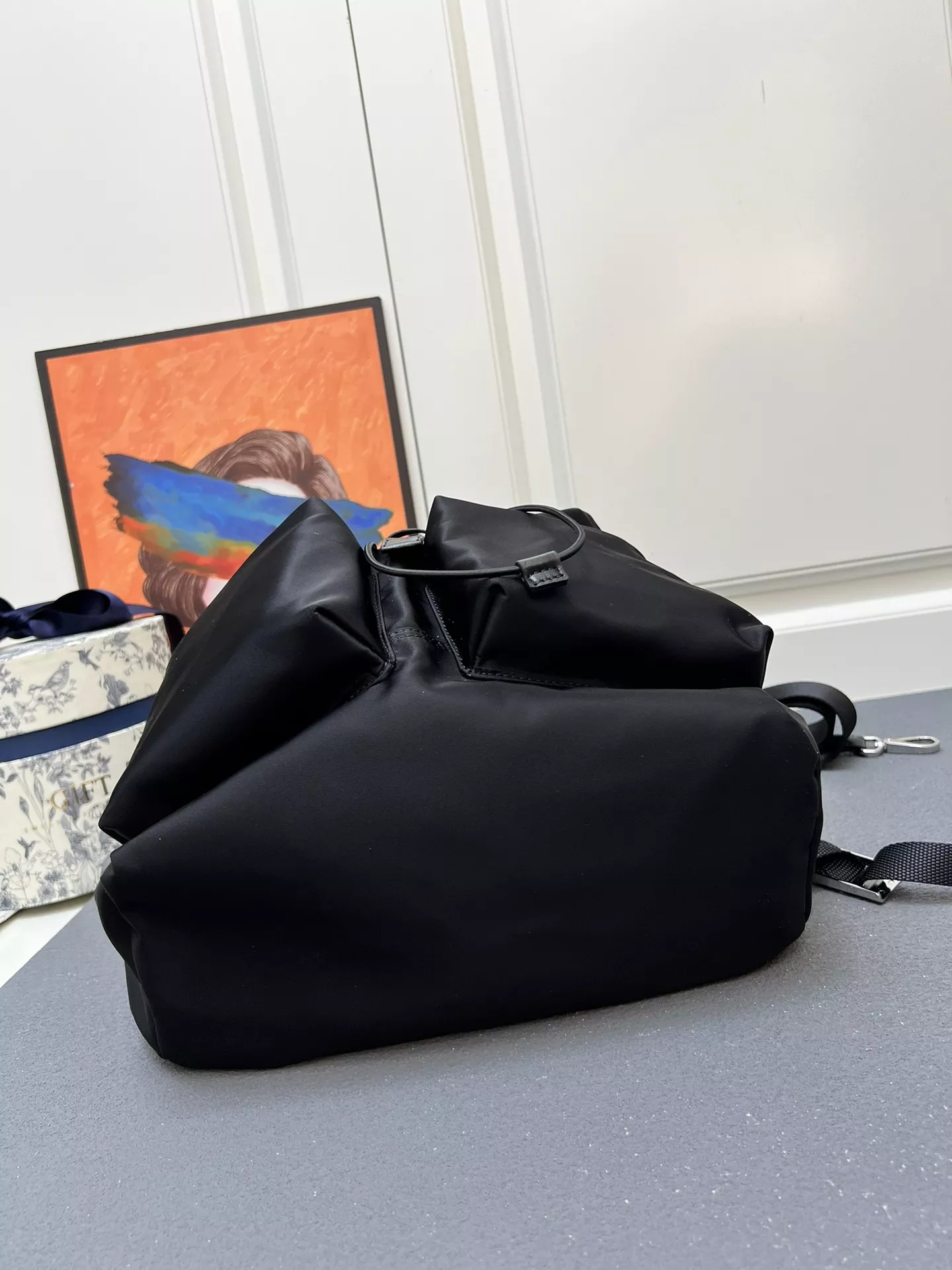 Functional 1870 Prada AAA Quality Backpacks For Unisex