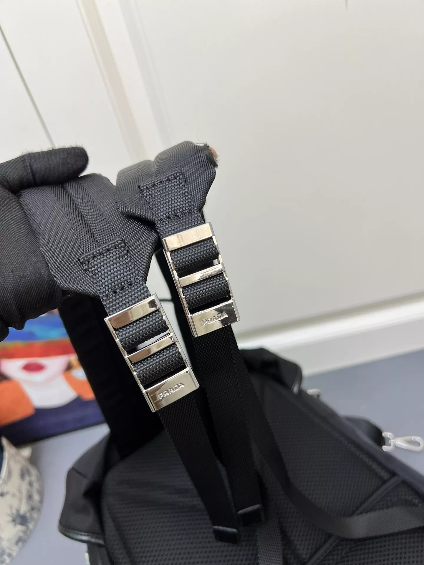 Functional 1870 Prada AAA Quality Backpacks For Unisex