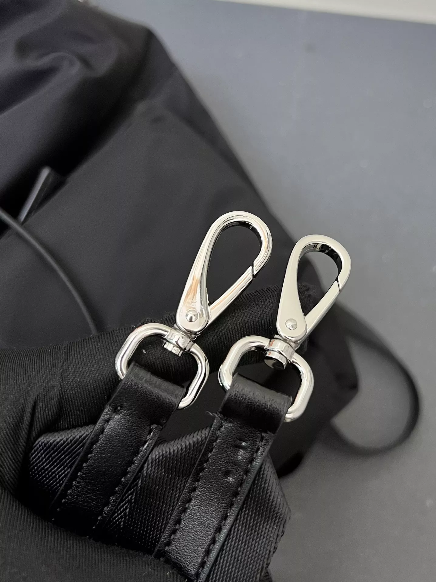 Functional 1870 Prada AAA Quality Backpacks For Unisex