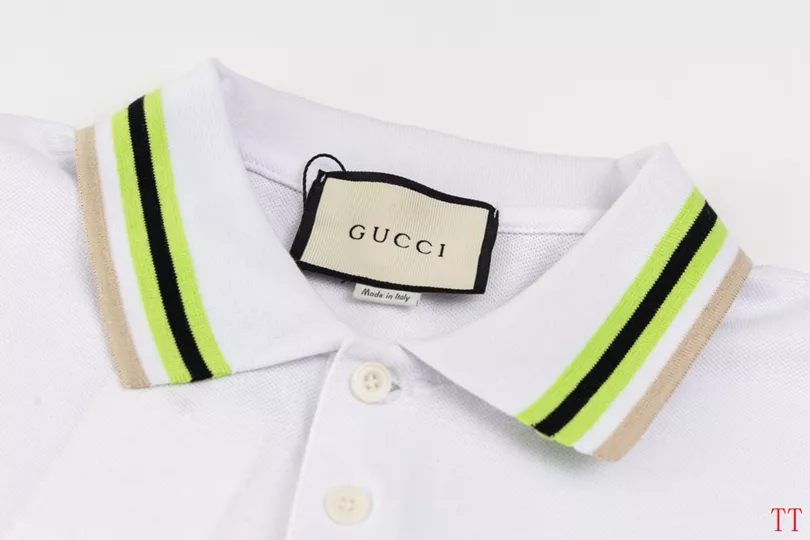 Functional 1891 Gucci T-Shirts Short Sleeved For Unisex