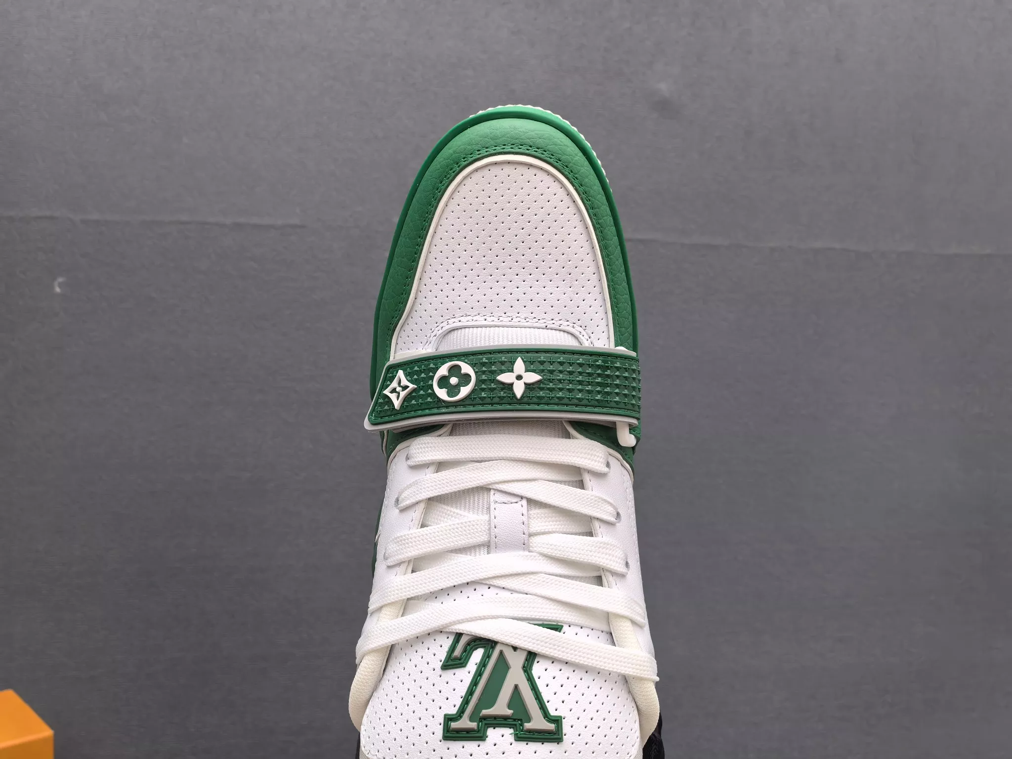 Functional 1898 Louis Vuitton Casual Shoes For Men