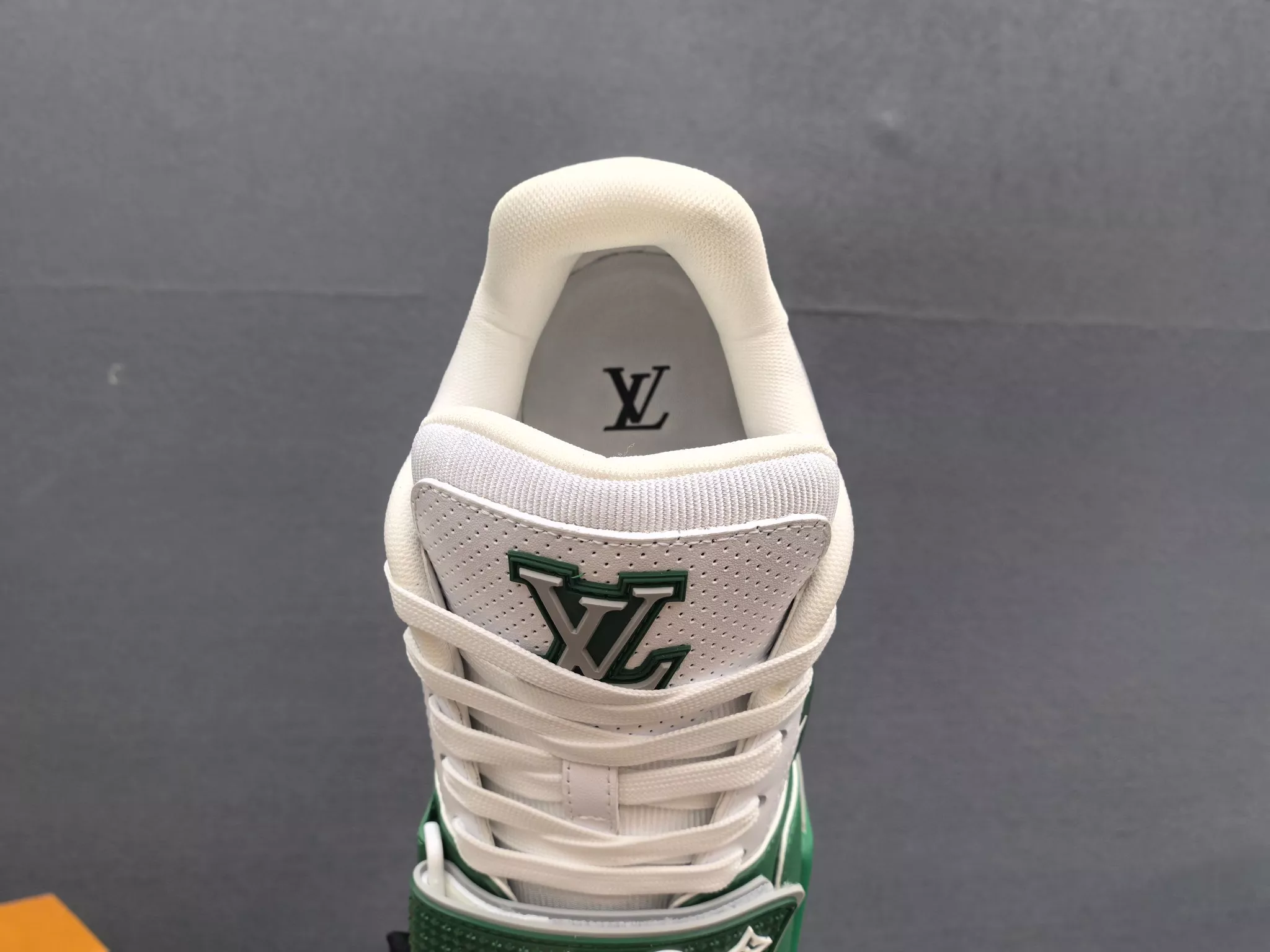 Functional 1898 Louis Vuitton Casual Shoes For Men