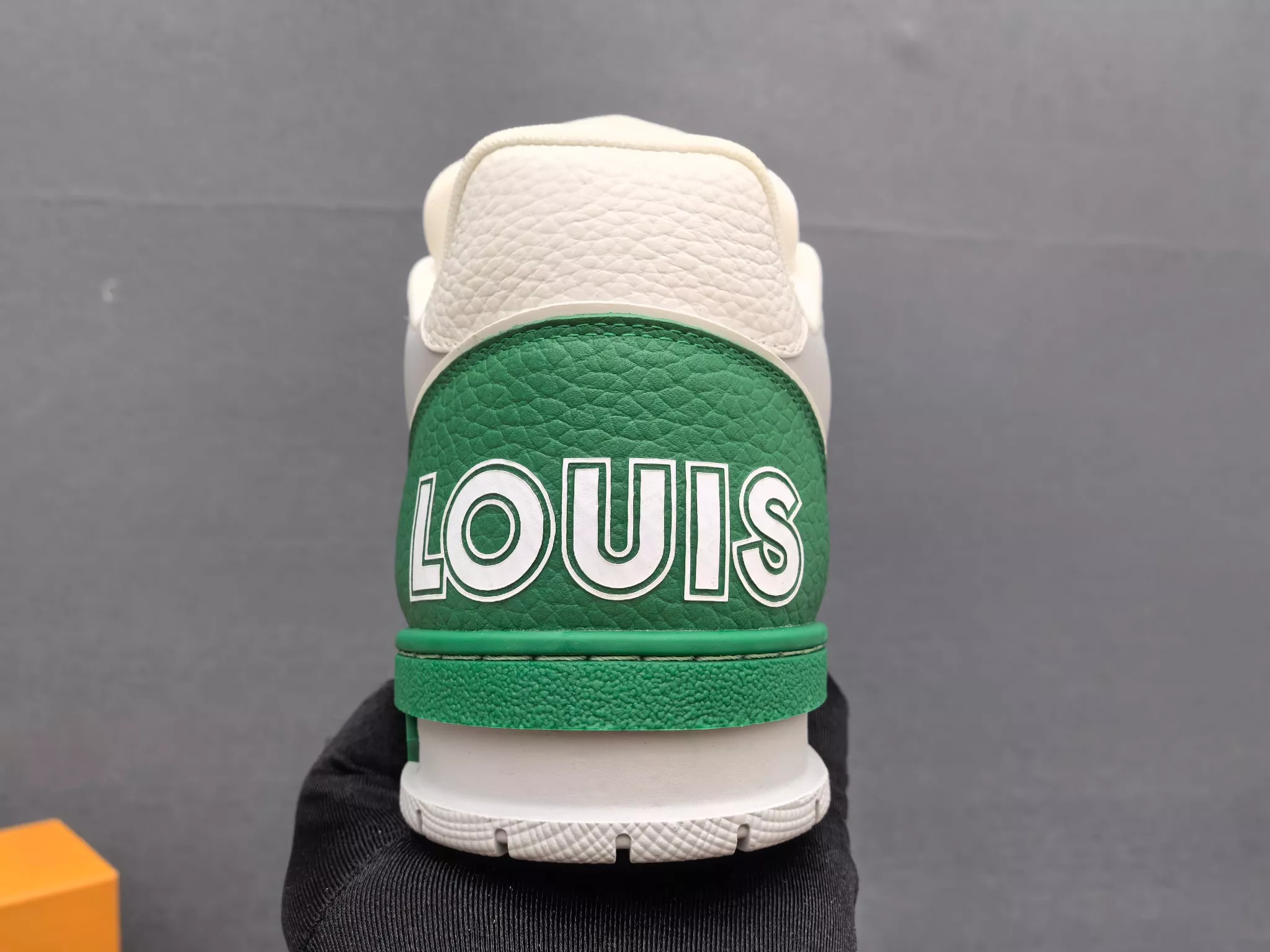 Functional 1898 Louis Vuitton Casual Shoes For Men