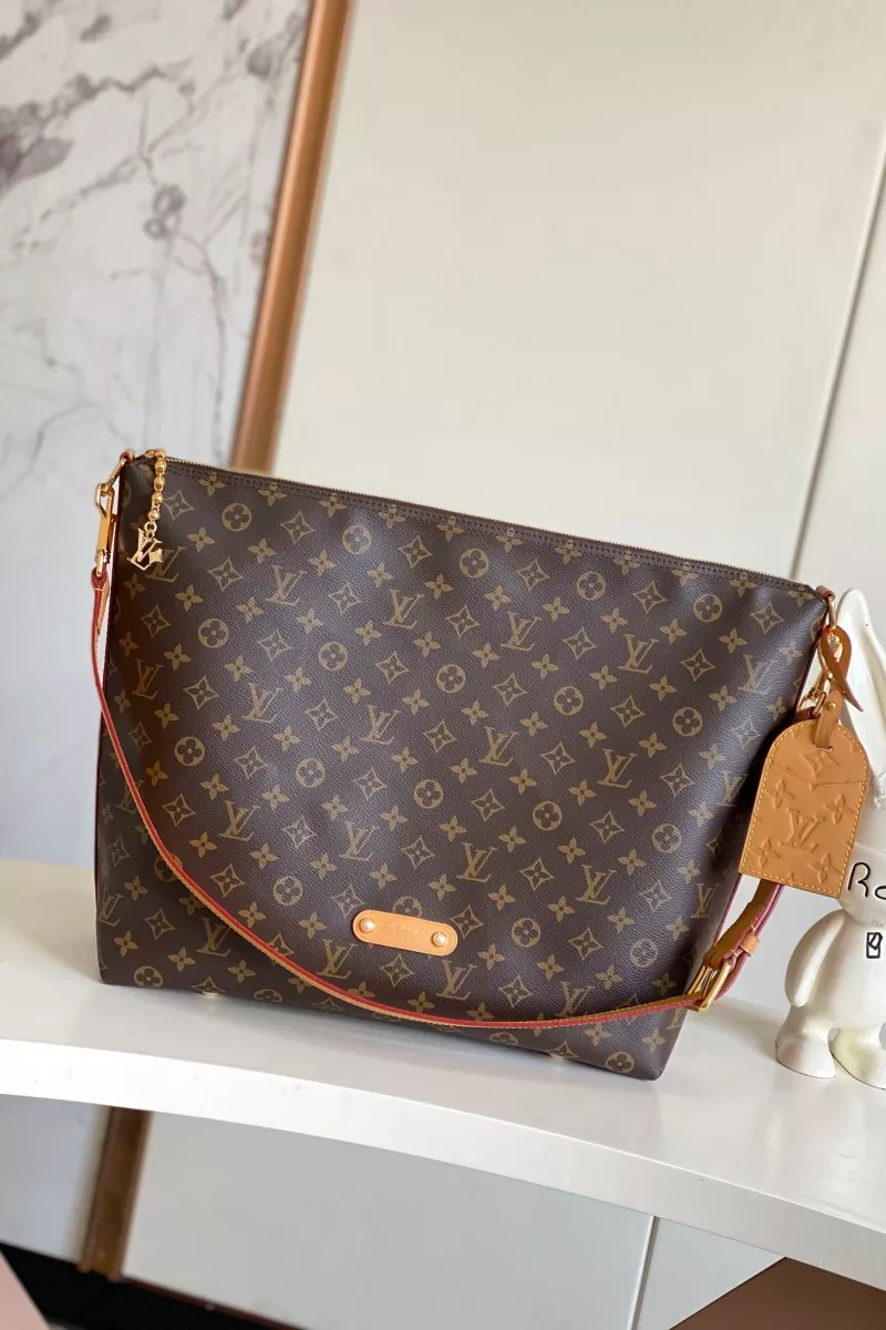 Functional 1975 Louis Vuitton AAA Quality Shoulder Bags For Women