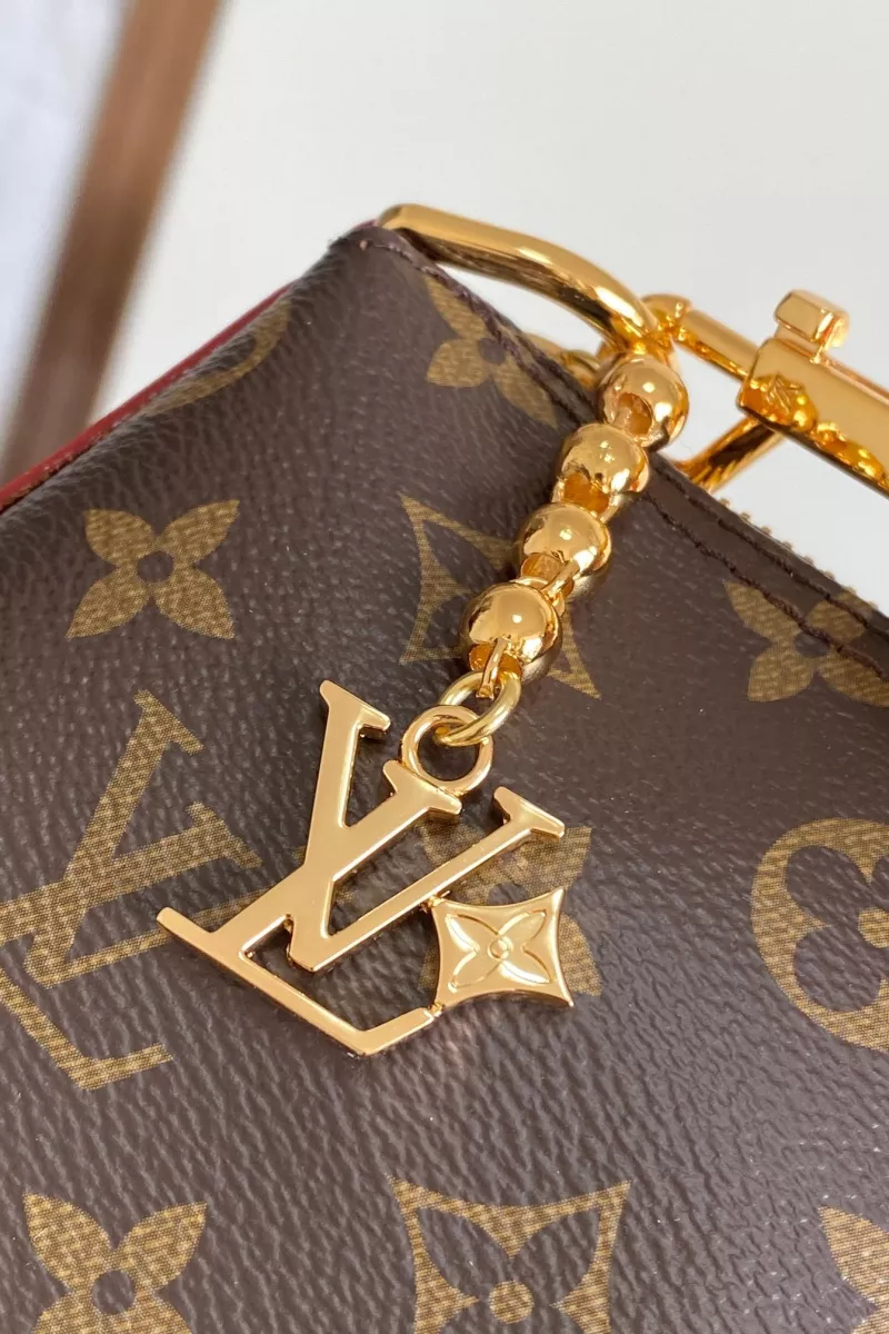 Functional 1975 Louis Vuitton AAA Quality Shoulder Bags For Women