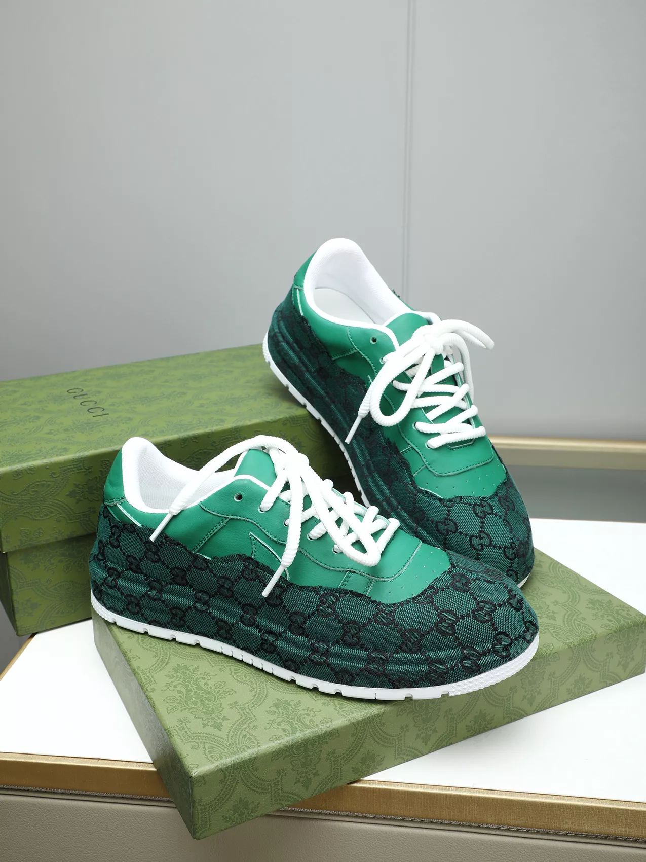 Functional 2014 Gucci Casual Shoes For Men