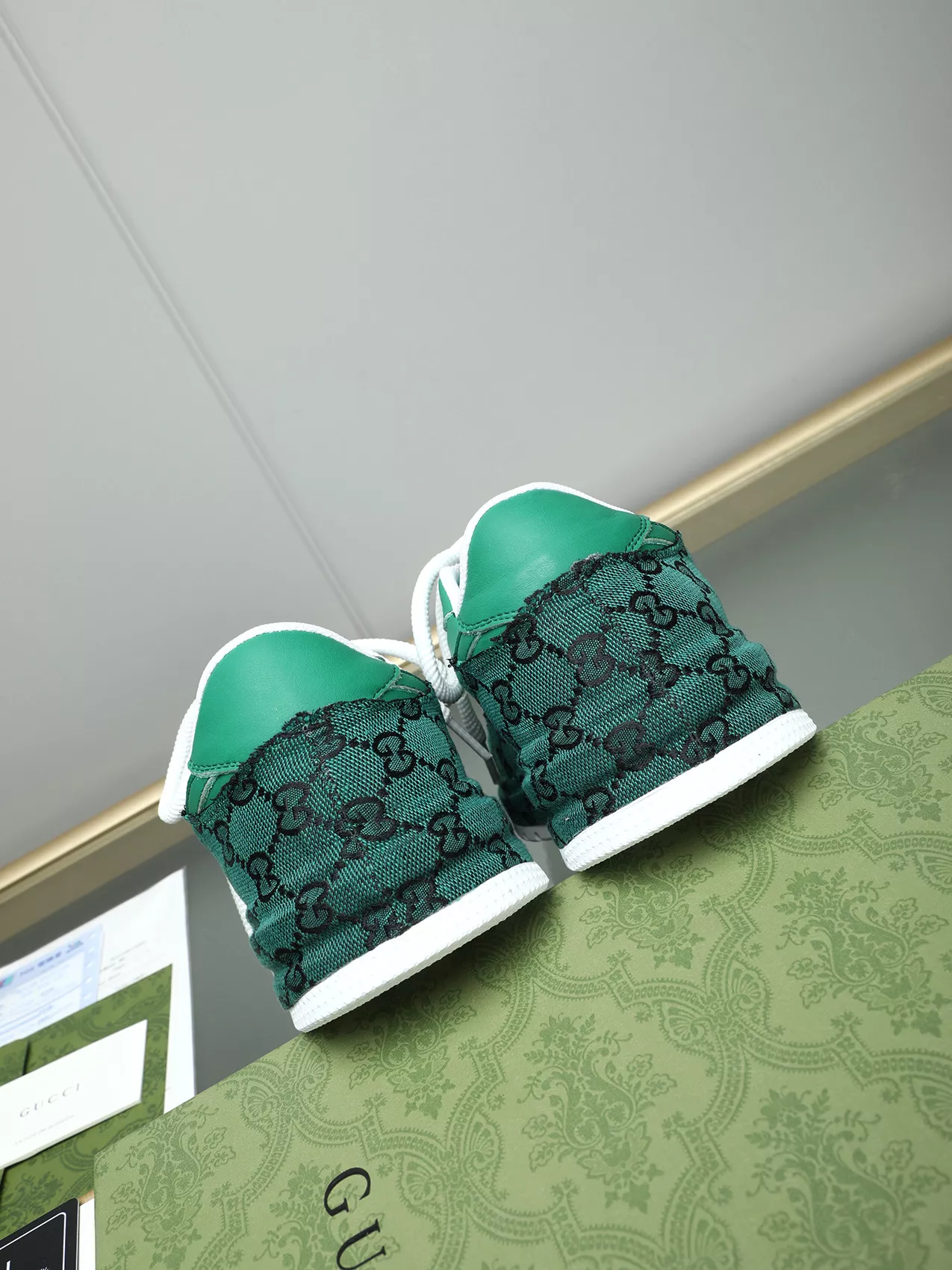 Functional 2014 Gucci Casual Shoes For Men