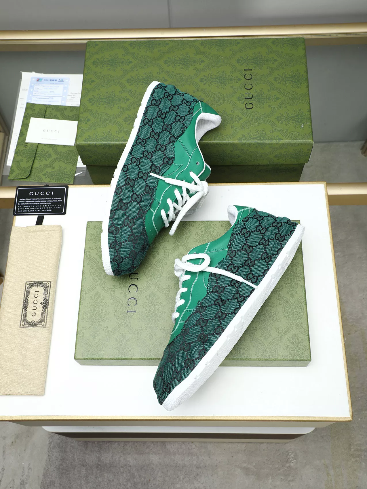 Functional 2014 Gucci Casual Shoes For Men
