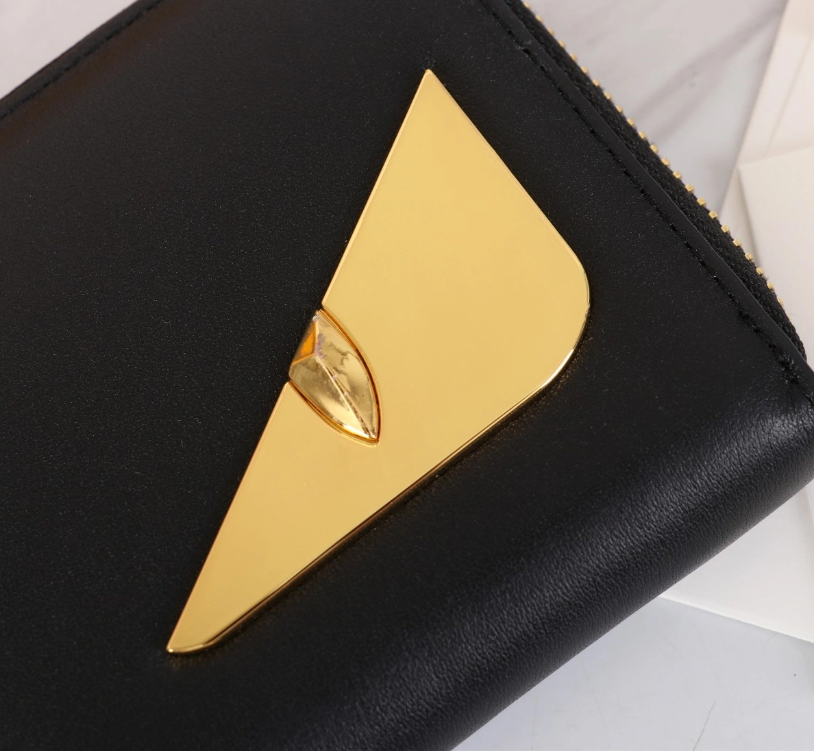 Functional 2060 Fendi AAA Man Wallets