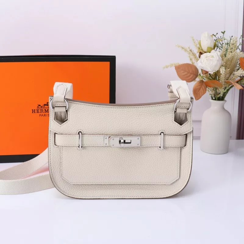 Functional 2083 Hermes AAA Quality Messenger Bags For Unisex