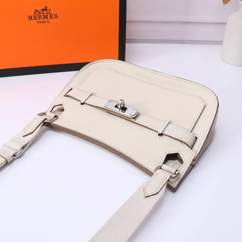 Functional 2083 Hermes AAA Quality Messenger Bags For Unisex