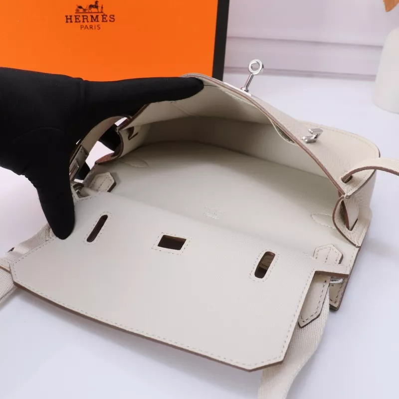Functional 2083 Hermes AAA Quality Messenger Bags For Unisex