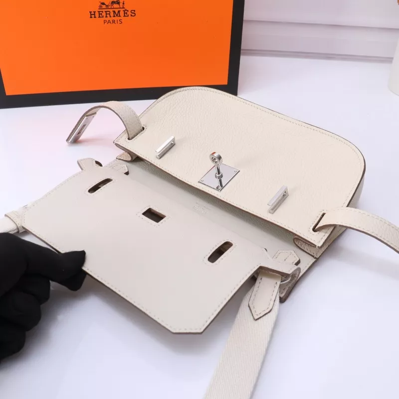 Functional 2083 Hermes AAA Quality Messenger Bags For Unisex