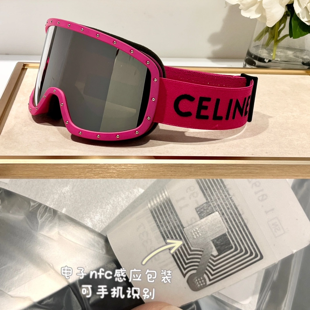Functional 2092 Celine AAA Quality Sunglasses