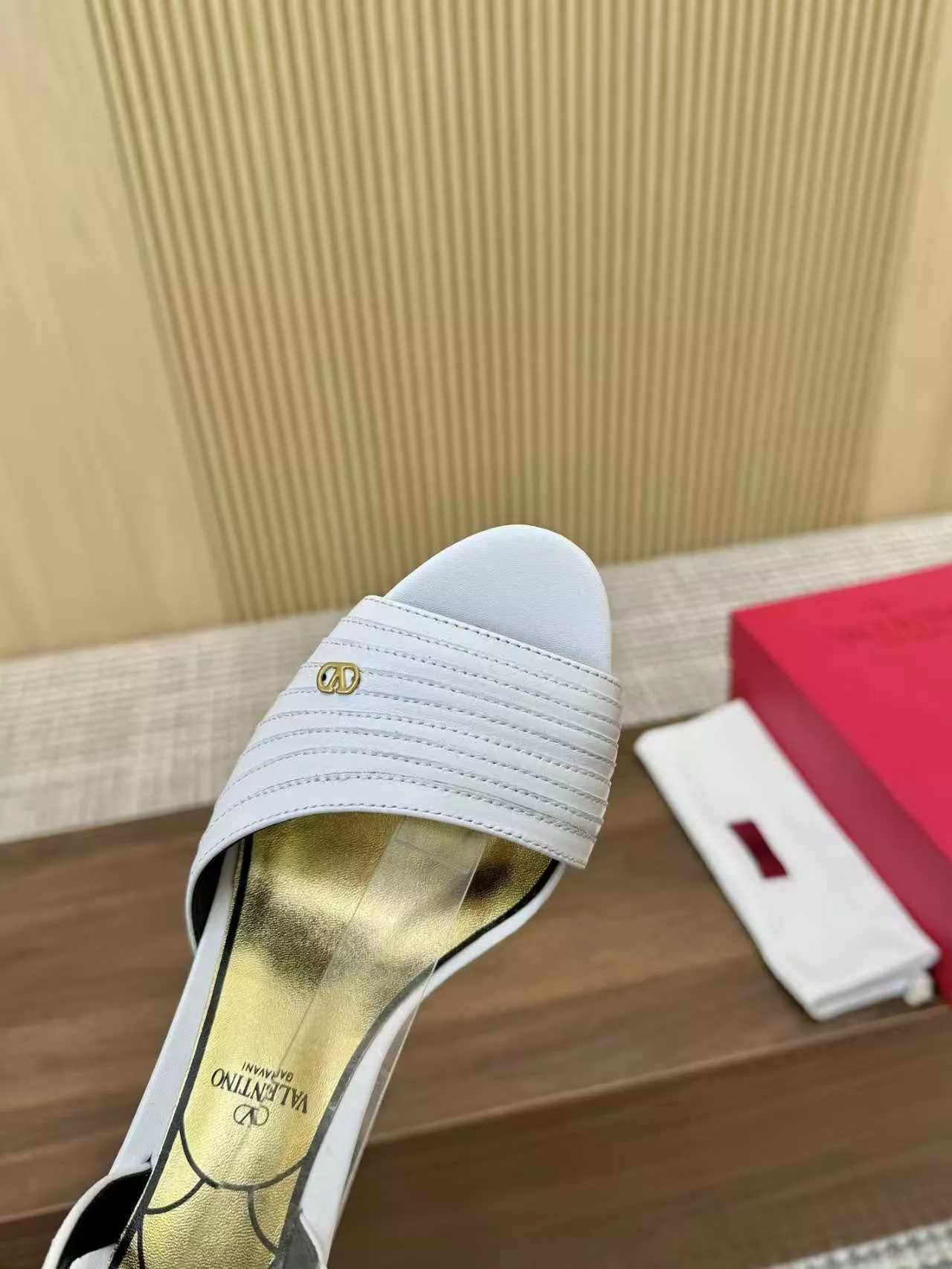 Functional 2123 Valentino Sandal For Women
