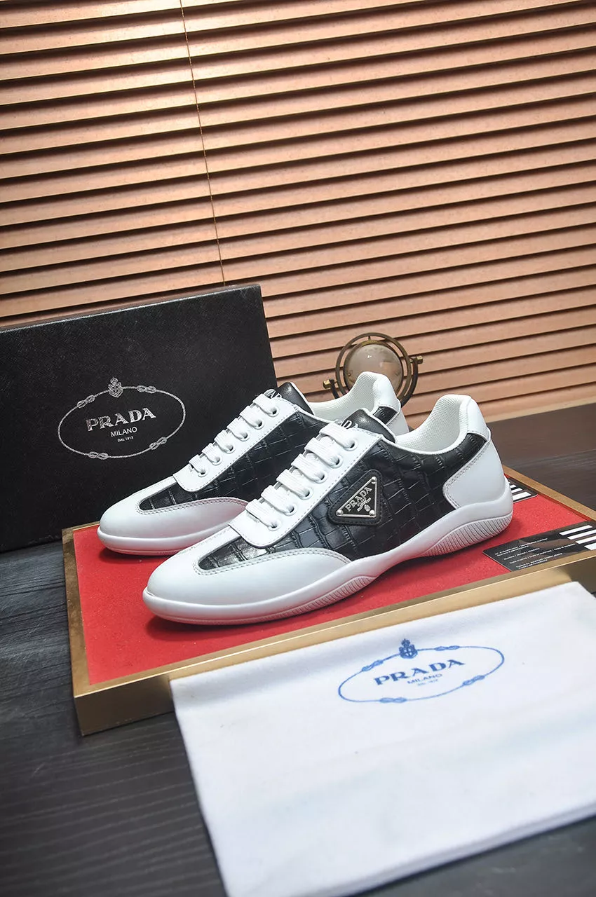 Functional 2160 Prada Casual Shoes For Men