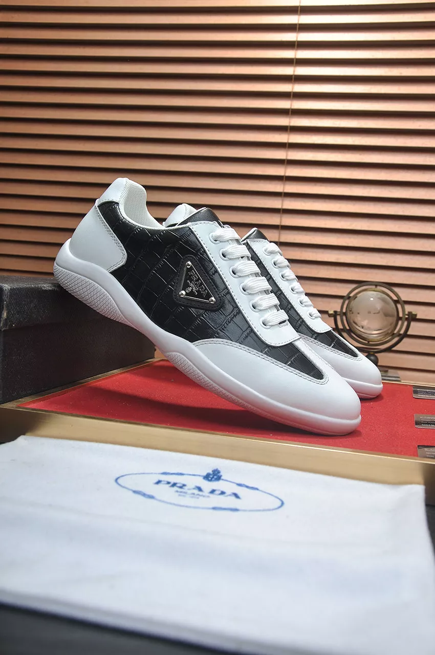 Functional 2160 Prada Casual Shoes For Men