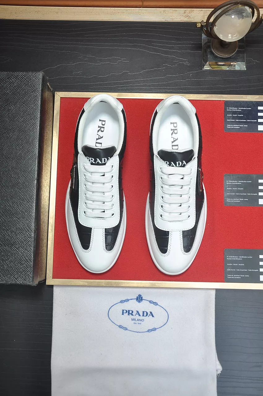 Functional 2160 Prada Casual Shoes For Men