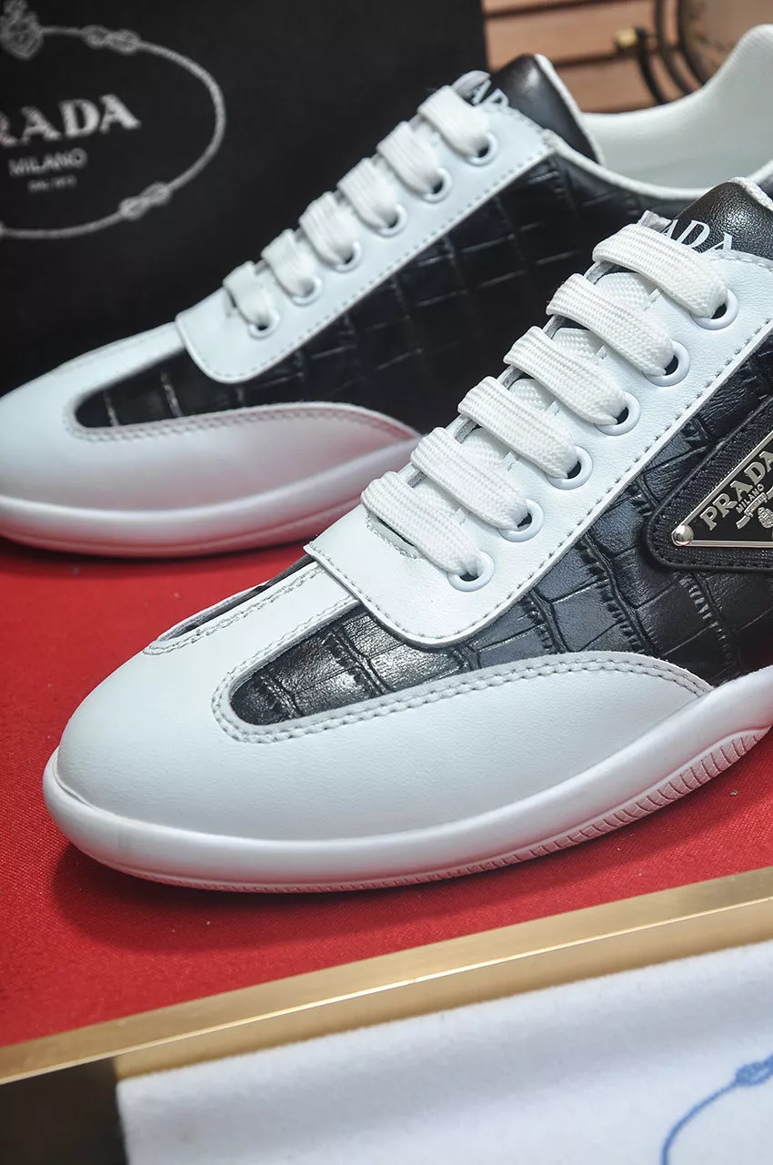 Functional 2160 Prada Casual Shoes For Men