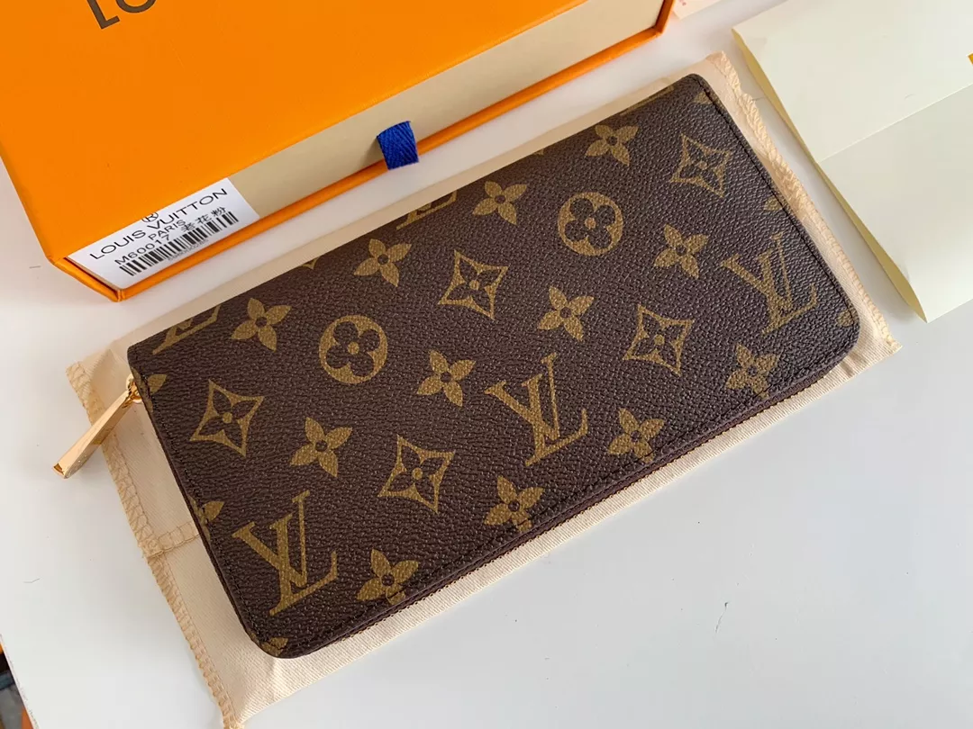 Functional 2169 Louis Vuitton LV Wallets In Pink