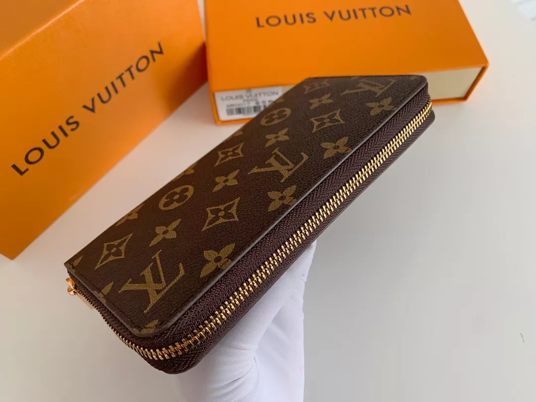Functional 2169 Louis Vuitton LV Wallets In Pink