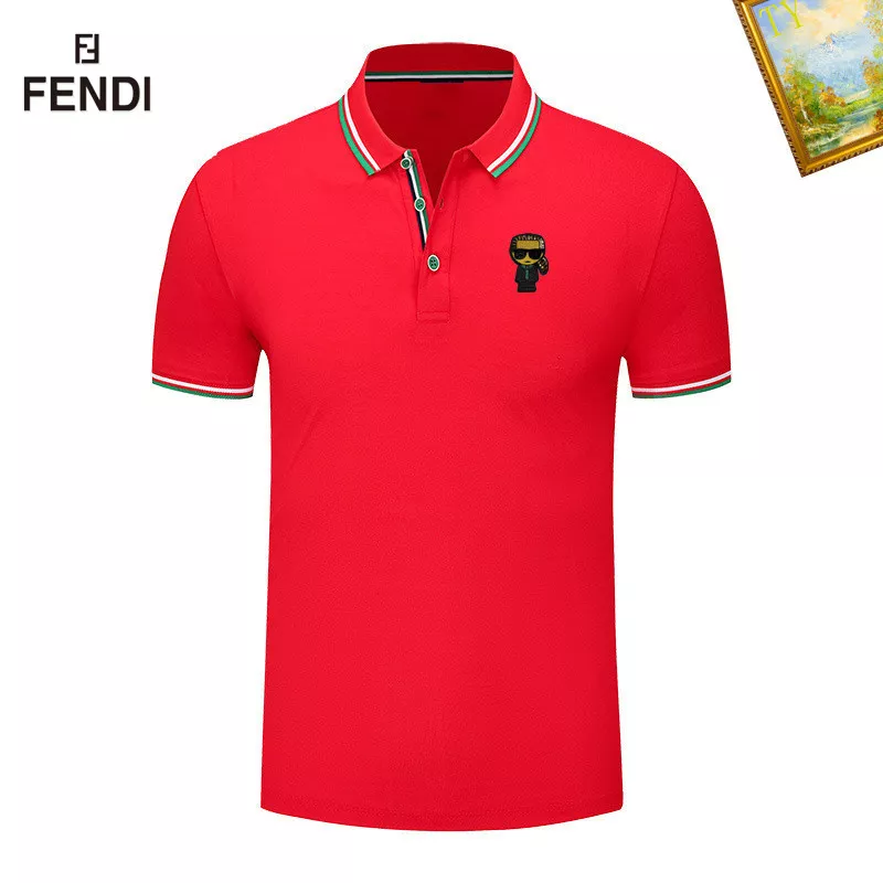 Functional 2179 Fendi T-Shirts Short Sleeved For Men