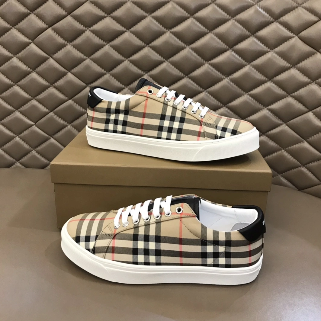 Functional 2217 Burberry Casual Shoes For Men