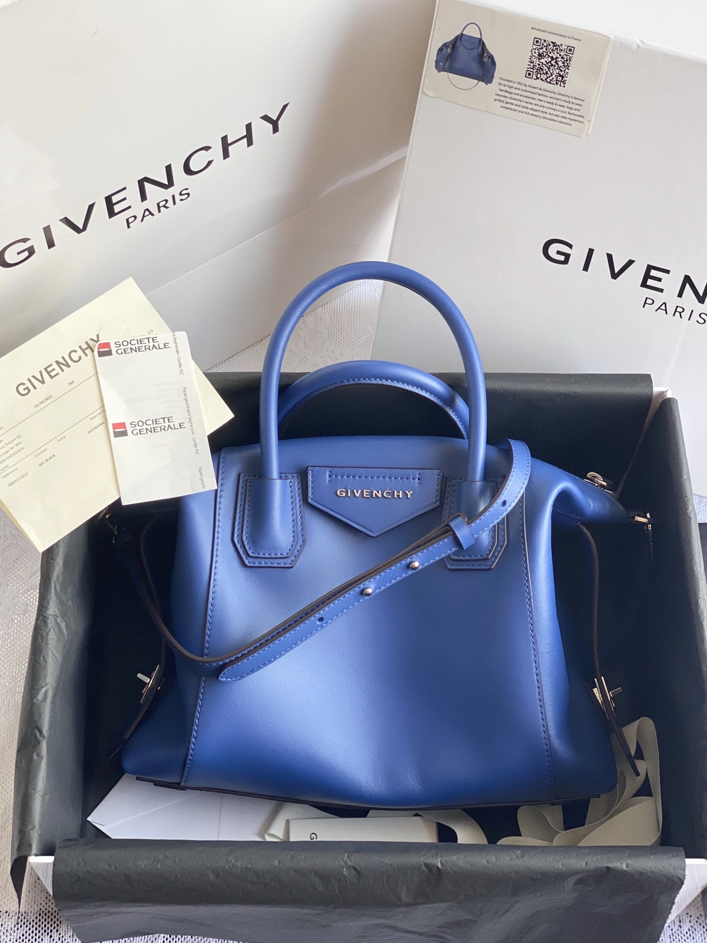 Functional 2237 Givenchy AAA Quality Handbags For Women