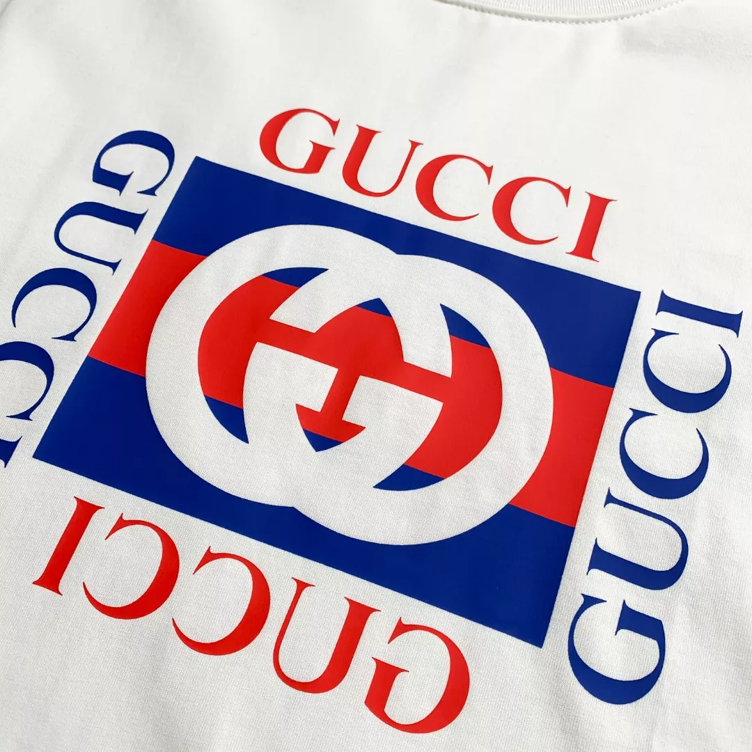 Functional 226 Gucci T-Shirts Short Sleeved For Unisex