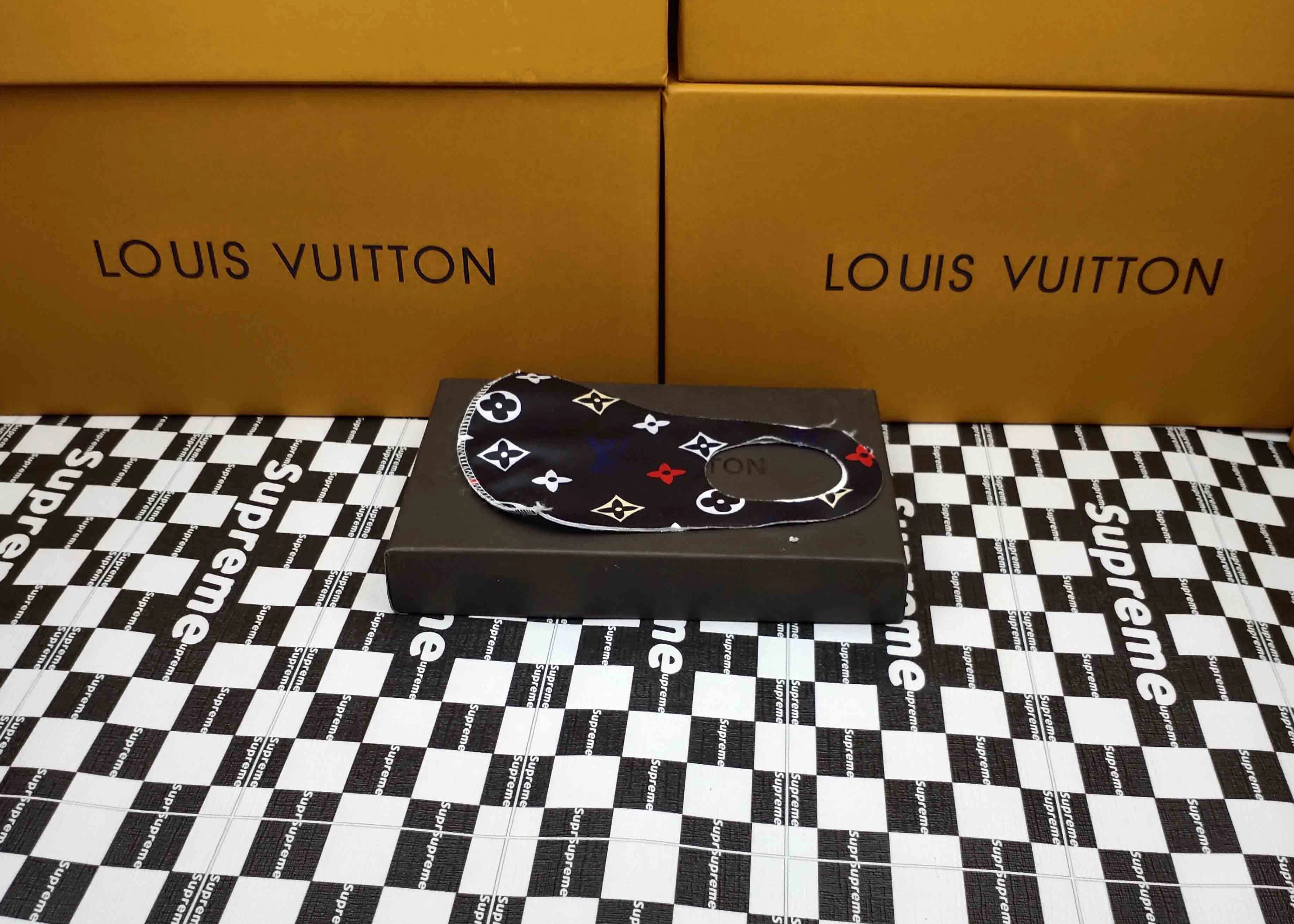 Functional 2348 Louis Vuitton Fashion Mask