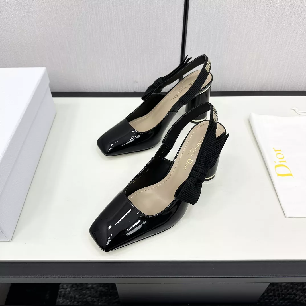 Functional 2349 Christian Dior Sandal For Women
