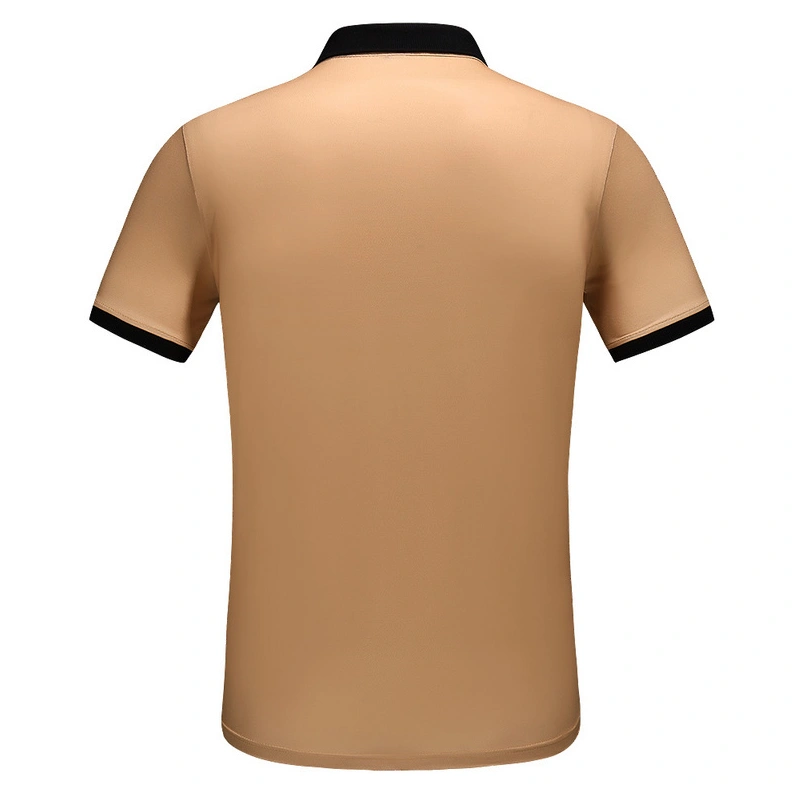 Functional 2423 Burberry T-Shirts Short Sleeved For Men