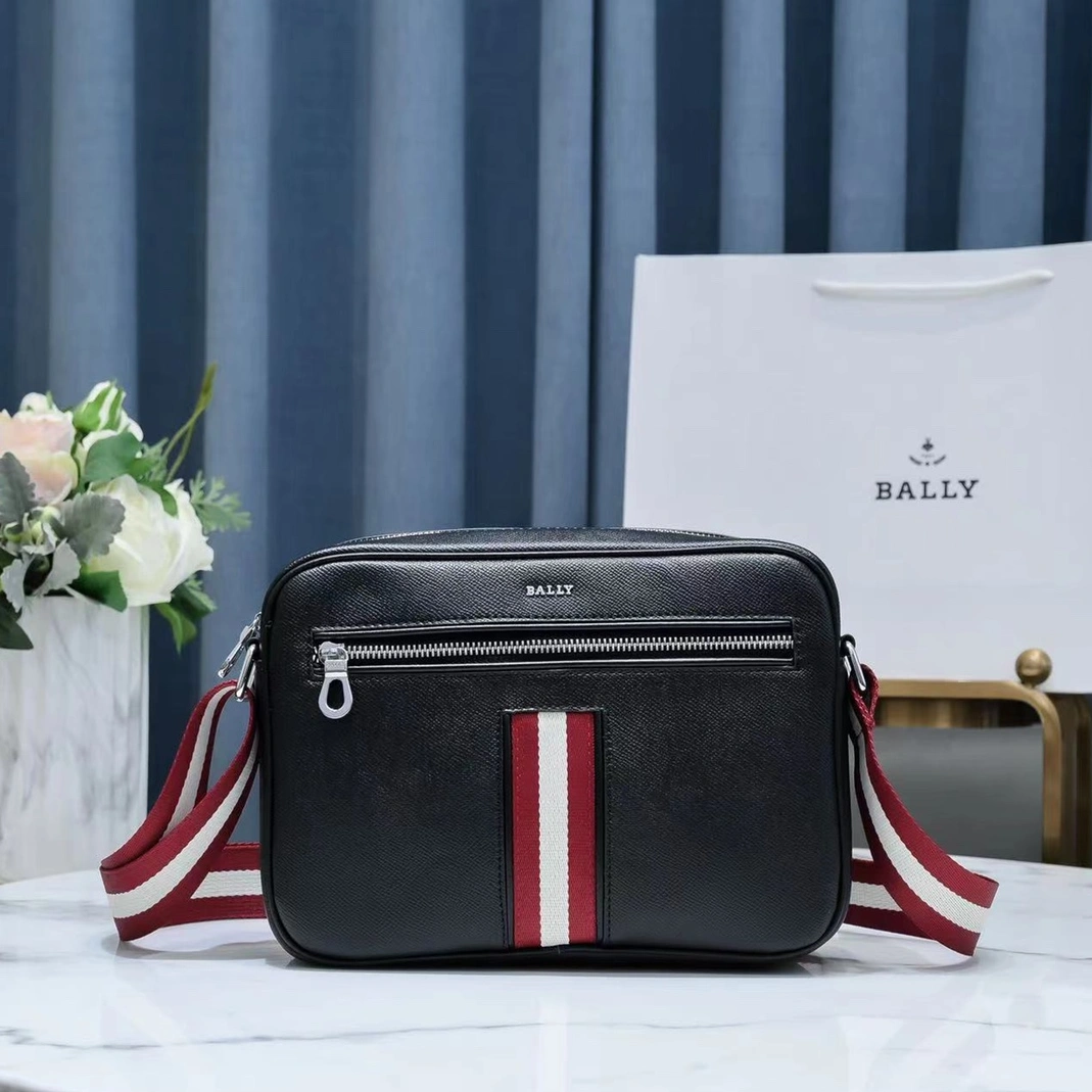 Functional 245 Bally AAA Man Messenger Bags