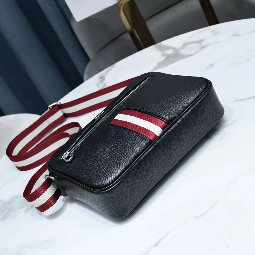 Functional 245 Bally AAA Man Messenger Bags