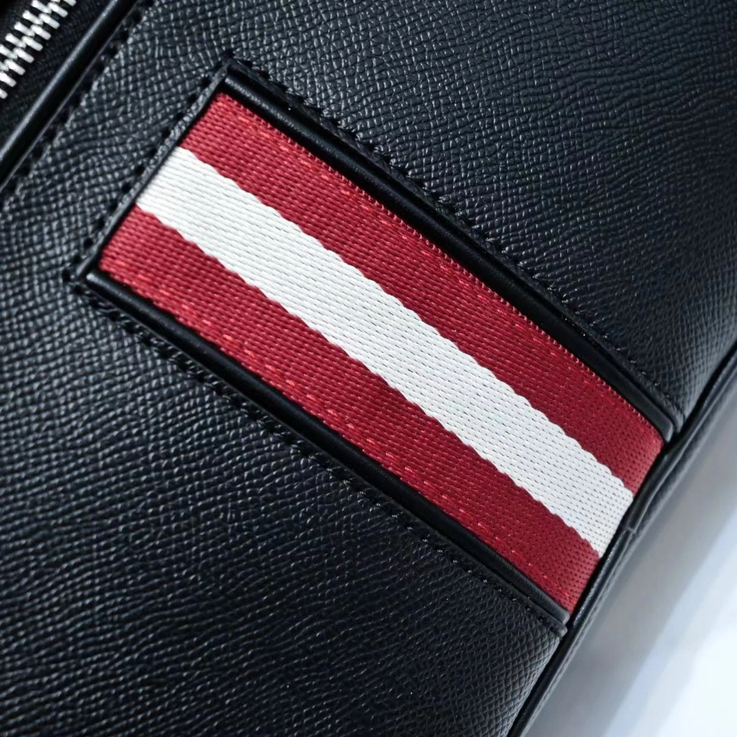 Functional 245 Bally AAA Man Messenger Bags