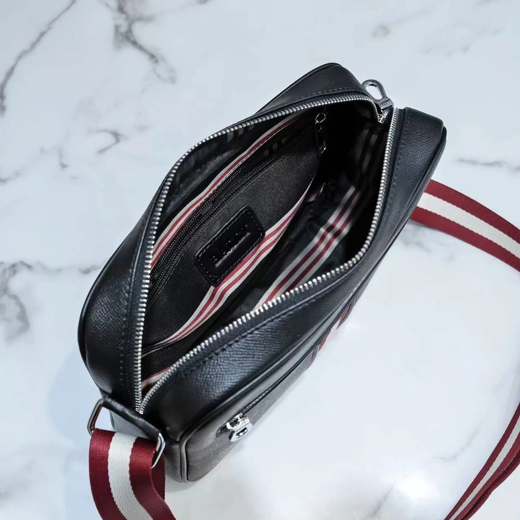 Functional 245 Bally AAA Man Messenger Bags