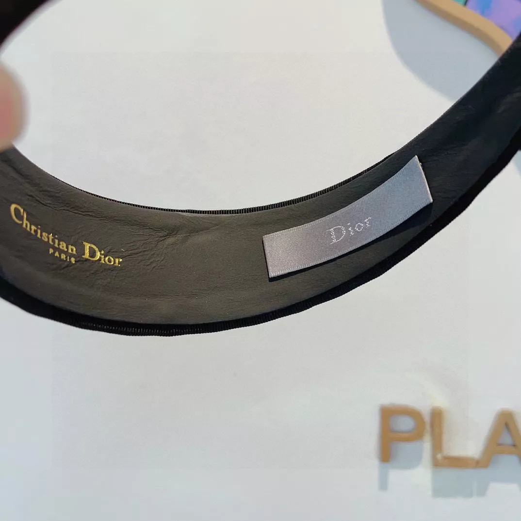 Functional 2501 Christian Dior Headband For Women
