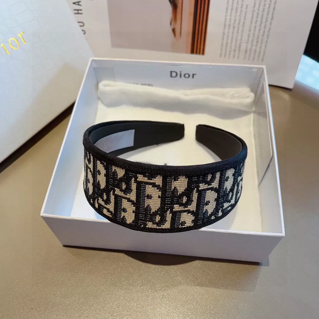 Functional 2501 Christian Dior Headband For Women