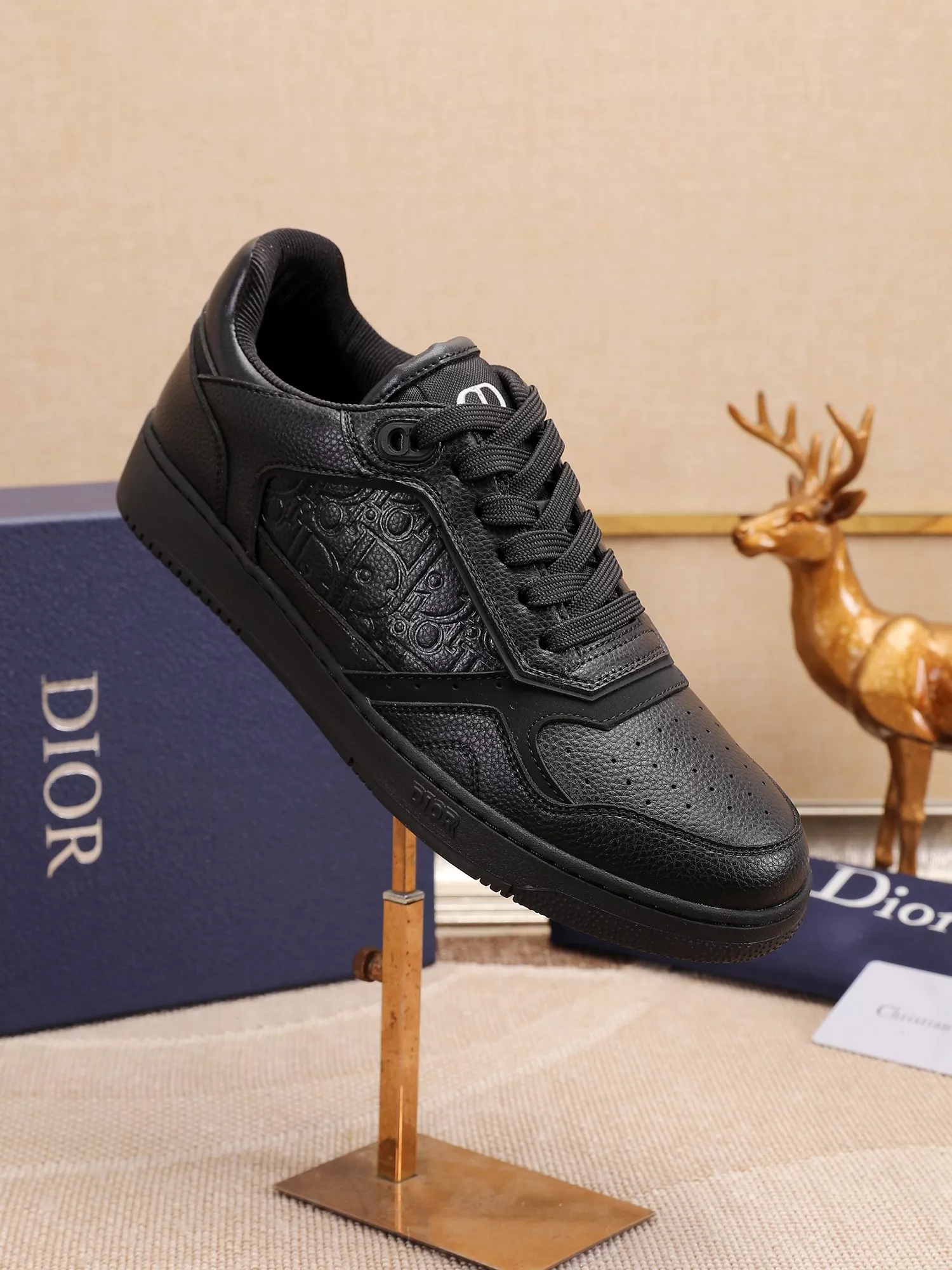 Functional 2534 Christian Dior Casual Shoes For Men