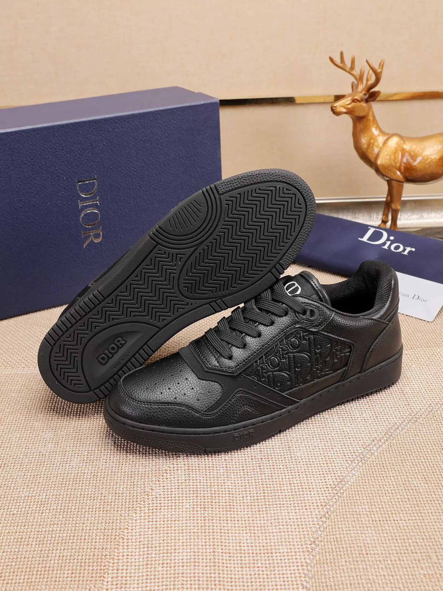 Functional 2534 Christian Dior Casual Shoes For Men