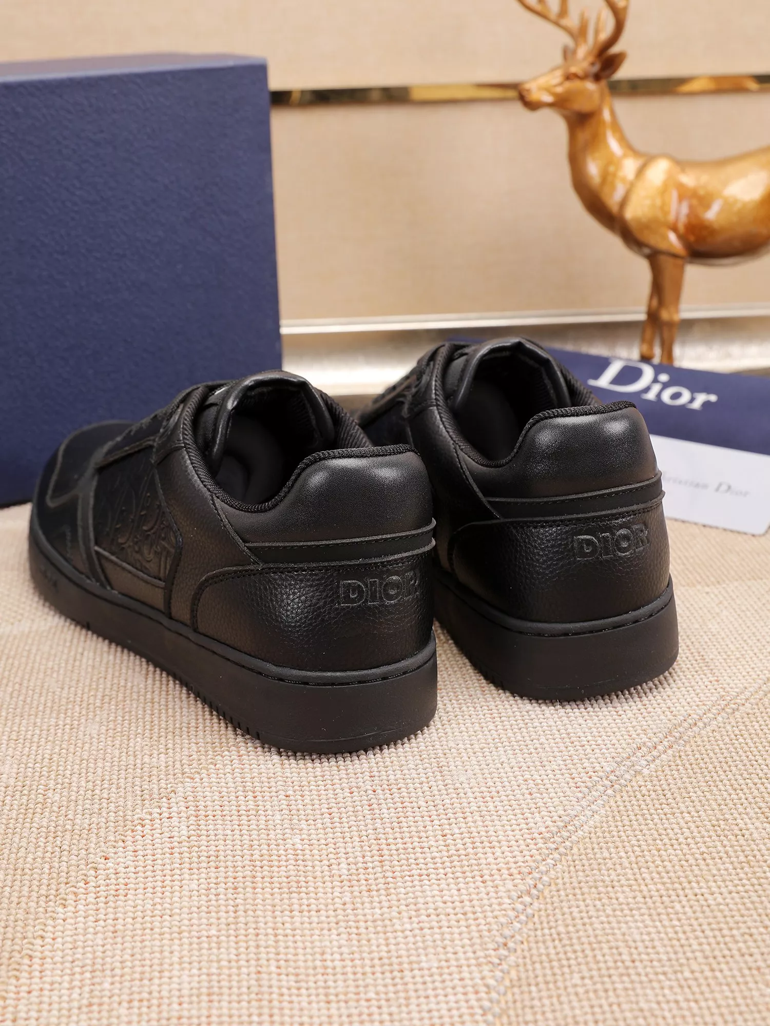 Functional 2534 Christian Dior Casual Shoes For Men