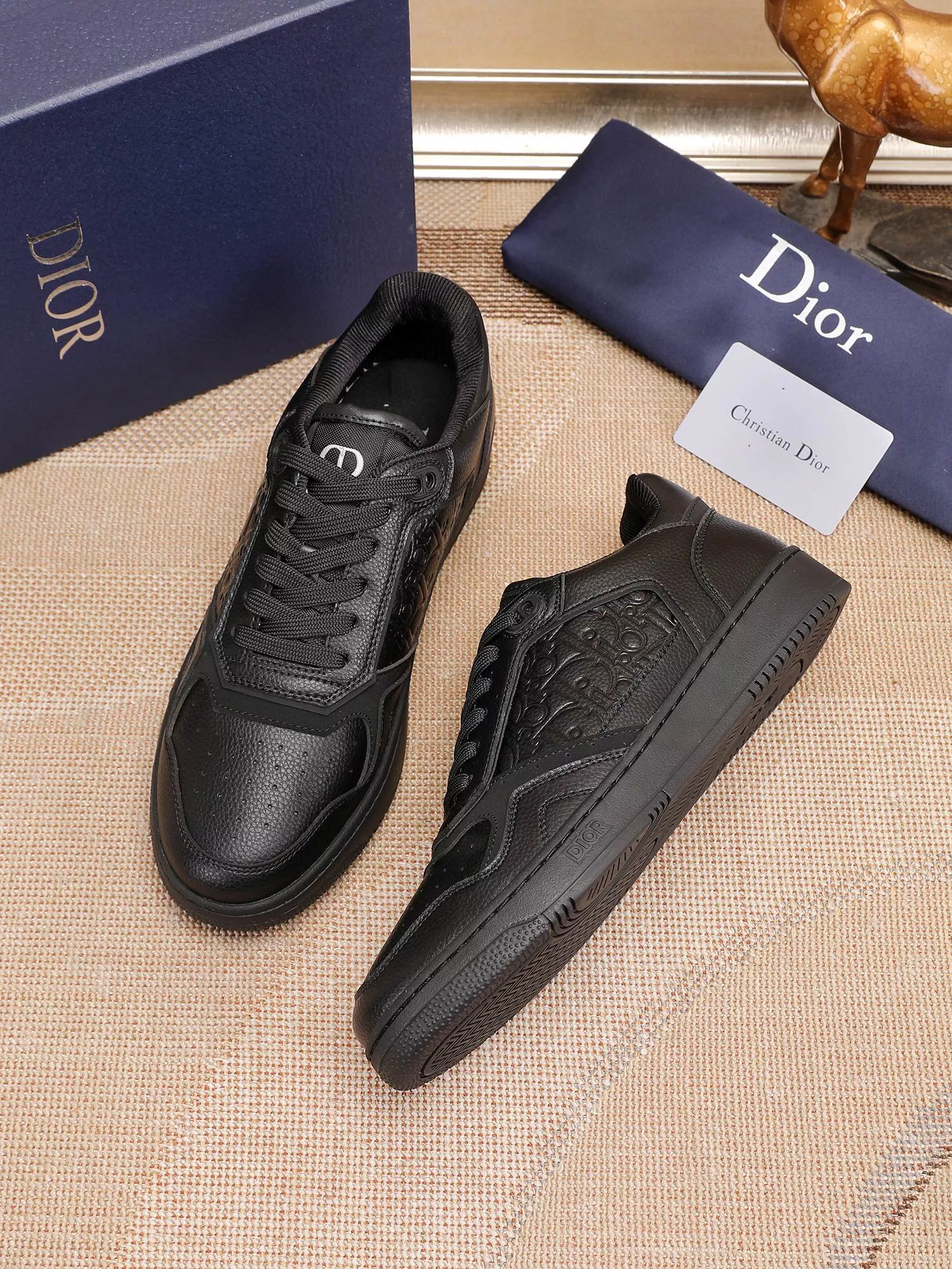 Functional 2534 Christian Dior Casual Shoes For Men