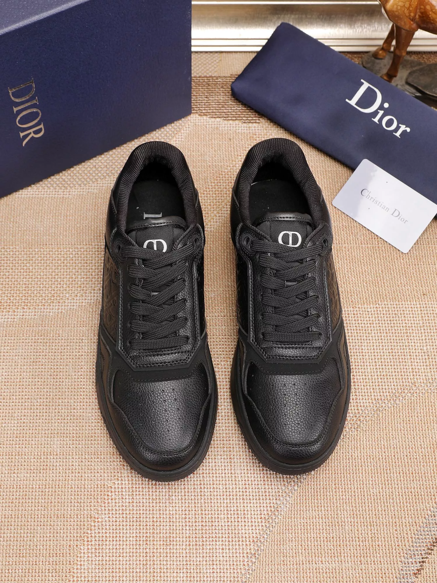 Functional 2534 Christian Dior Casual Shoes For Men