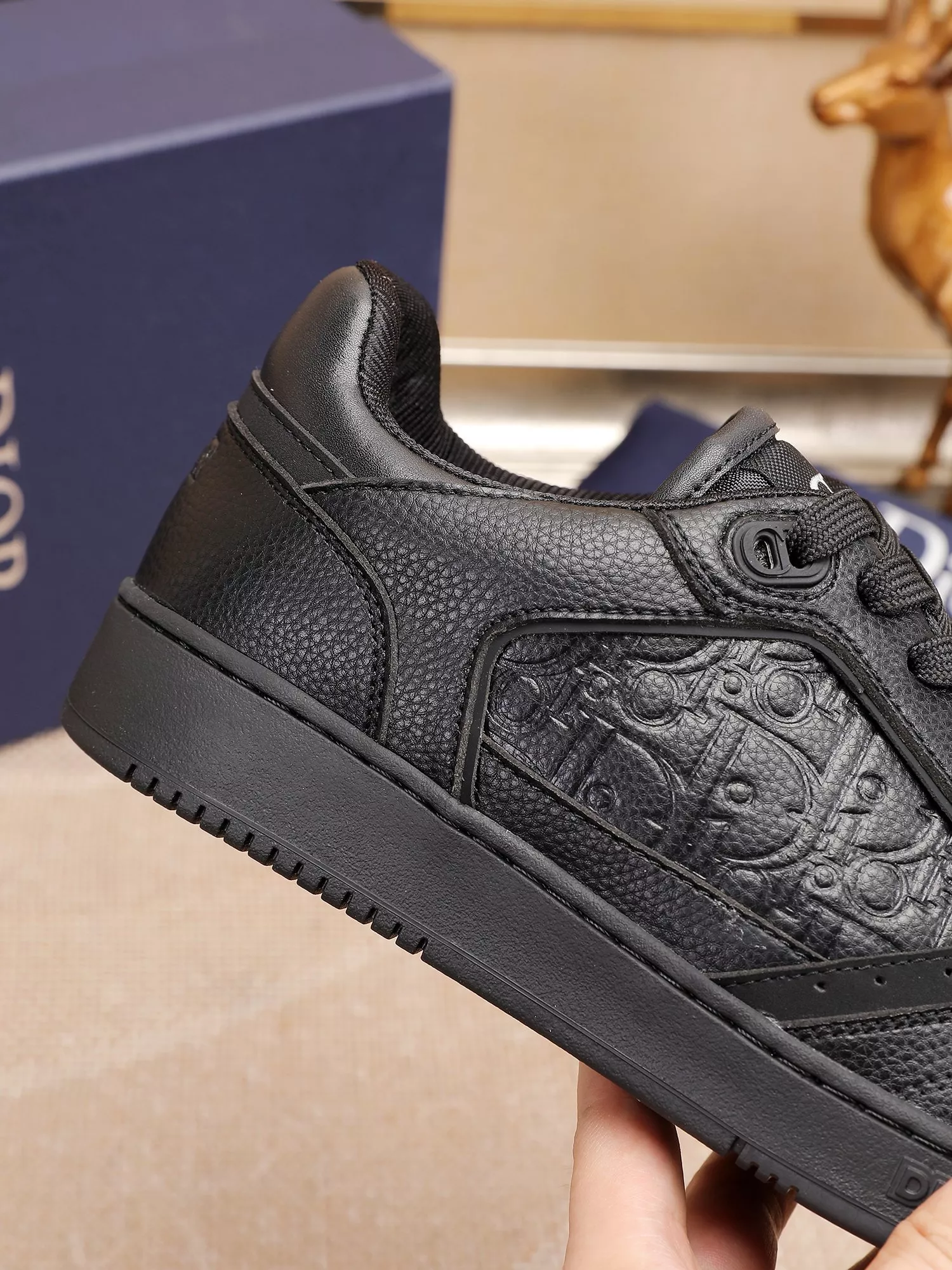 Functional 2534 Christian Dior Casual Shoes For Men