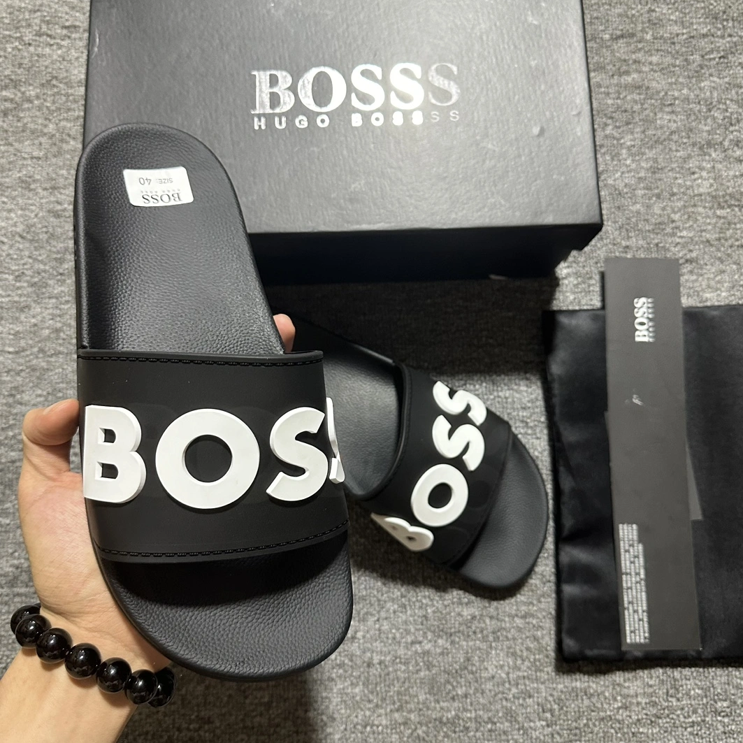 Functional 2545 Boss Slippers For Men