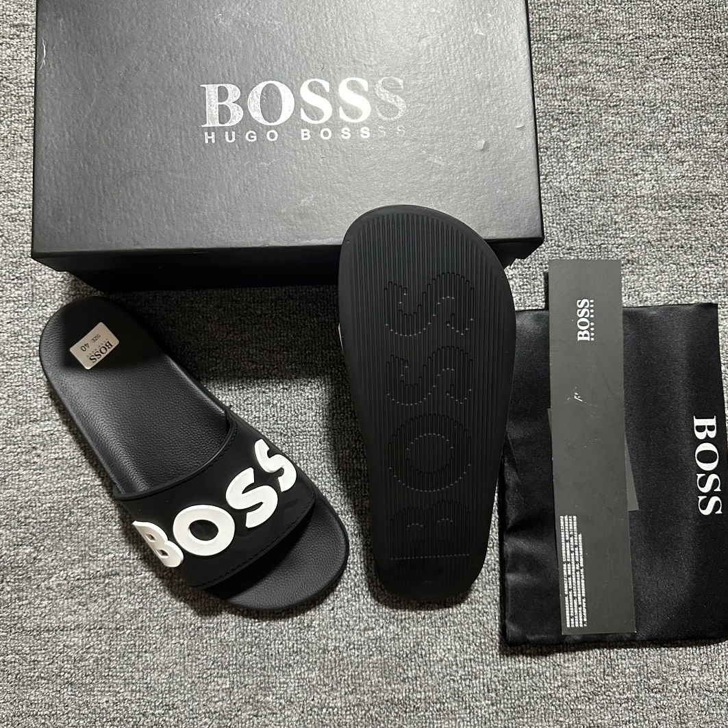 Functional 2545 Boss Slippers For Men